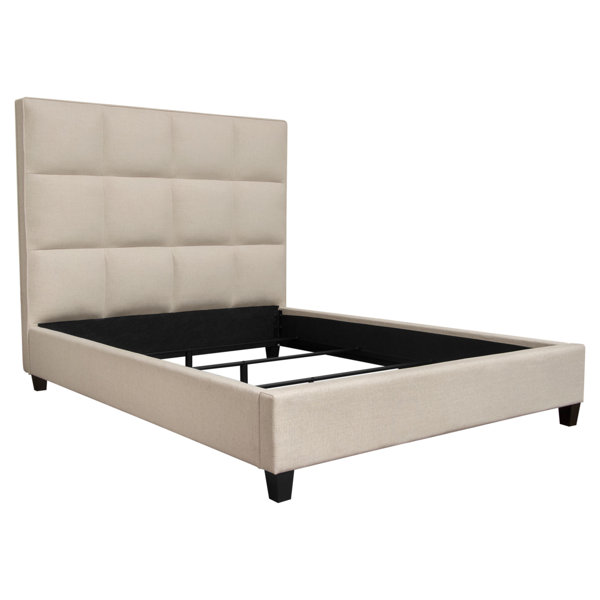 Diamond Sofa Devon Upholstered Bed Wayfair
